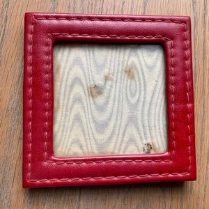 ❤️ Picture Frame 3 x 3”